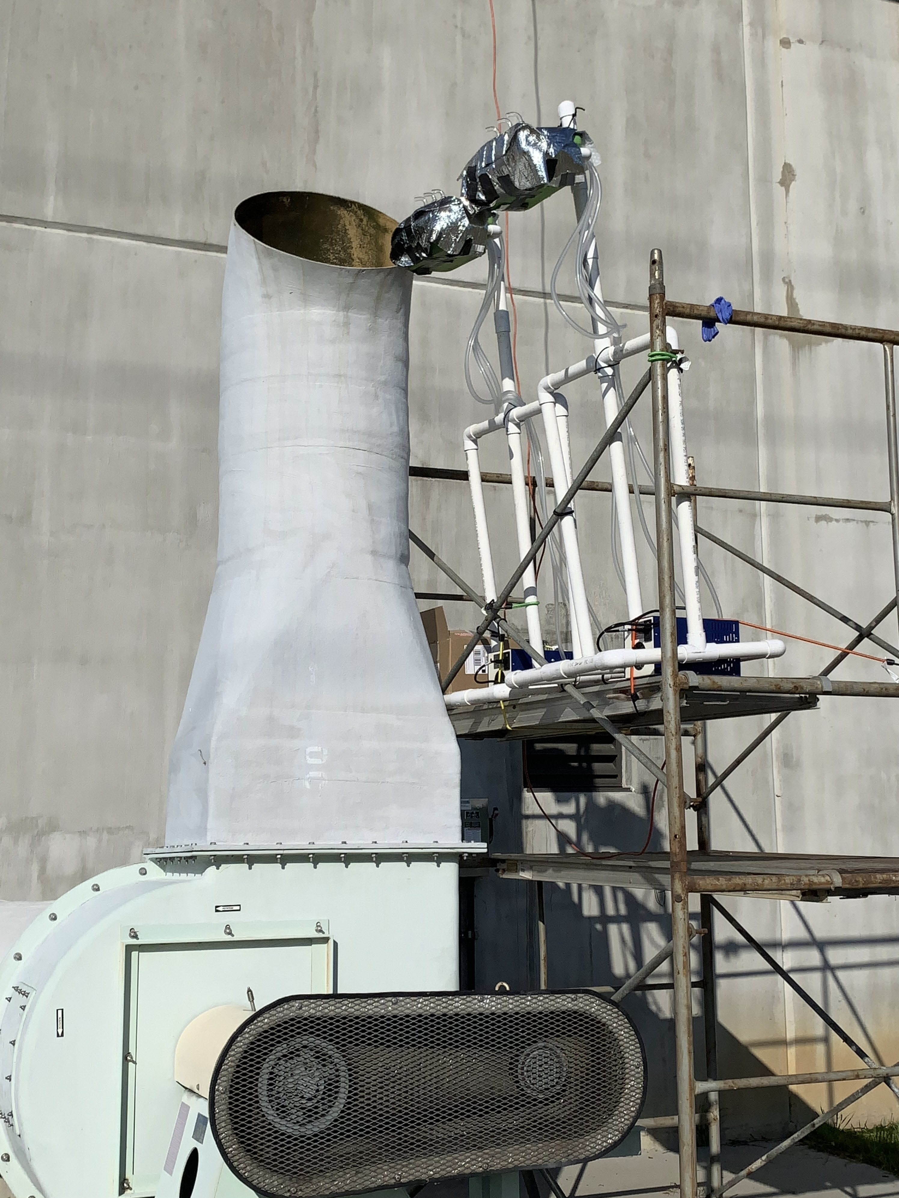 SARS-CoV-2 wastewater project photo 1