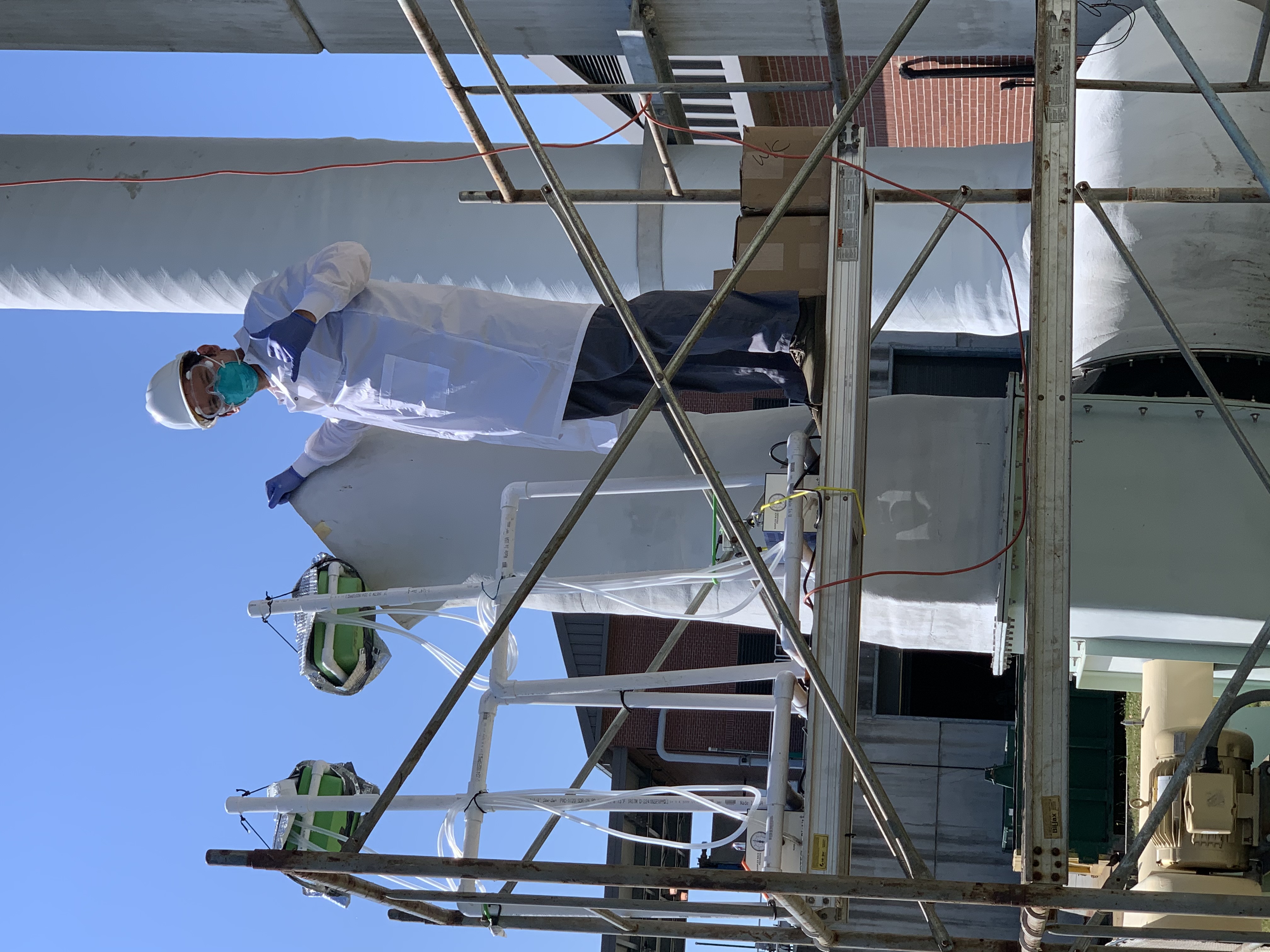 SARS-CoV-2 wastewater project photo 3