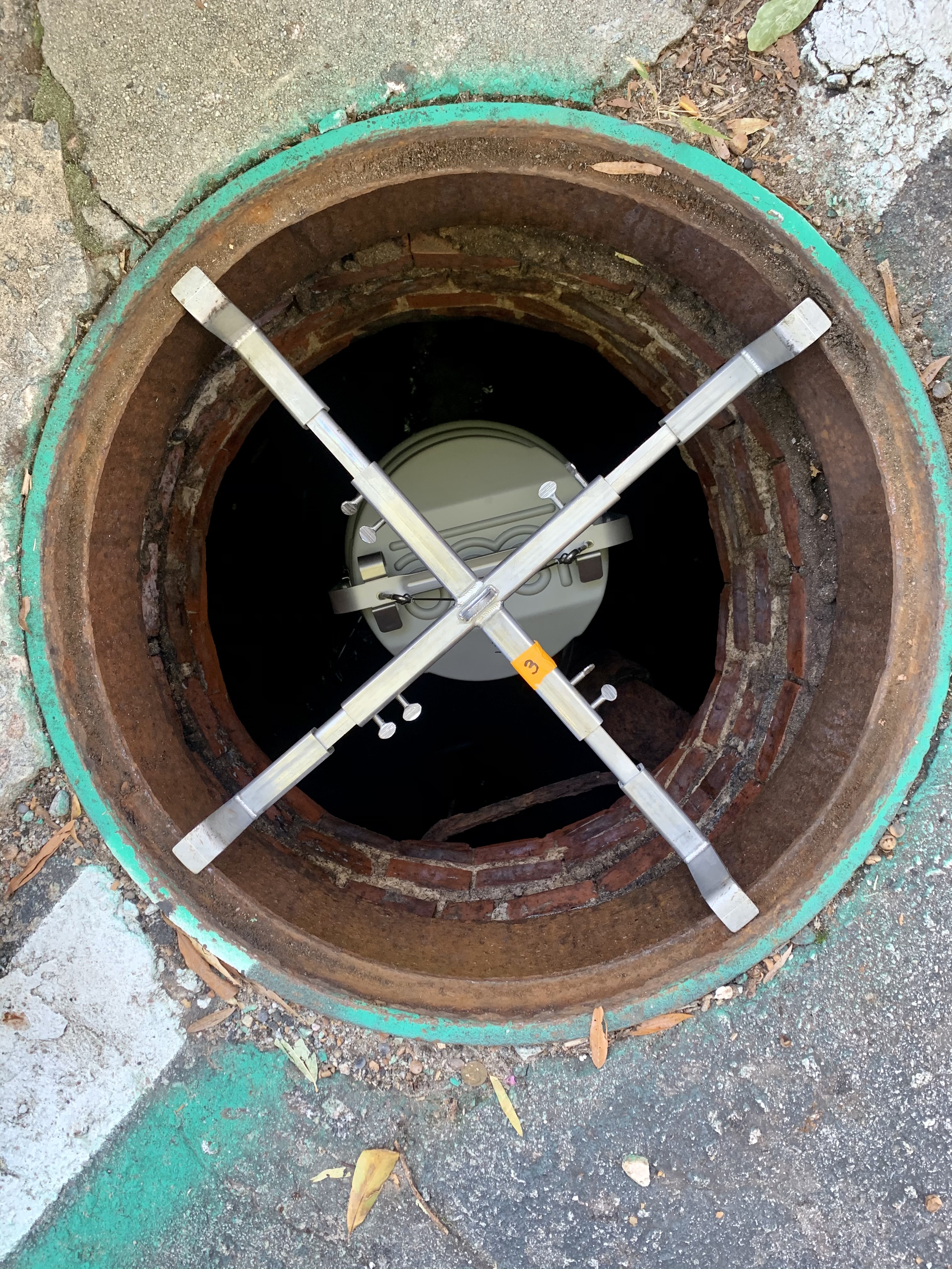 SARS-CoV-2 wastewater project photo 2